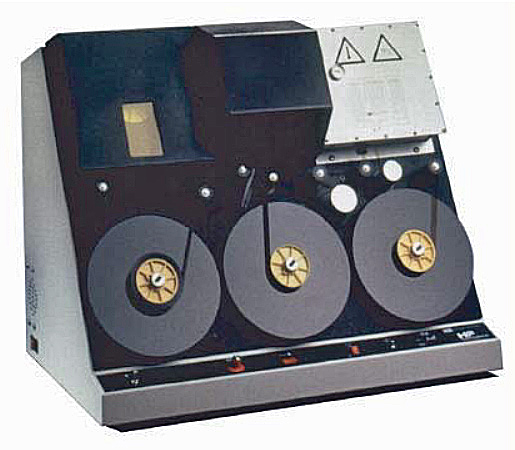 Diazo Microfilm Roll Duplicator Model 5441
